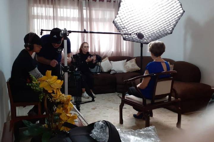 Santos abre mais de 300 vagas em oficinas de cinema e audiovisual