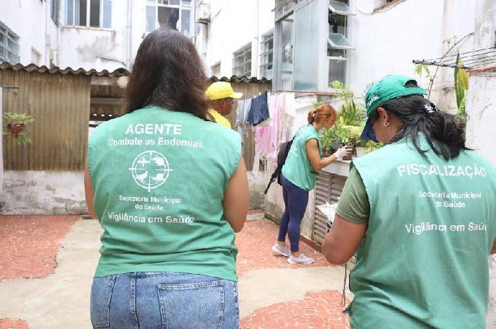 Santos estabelece novo comitê para agir de forma integrada contra a dengue