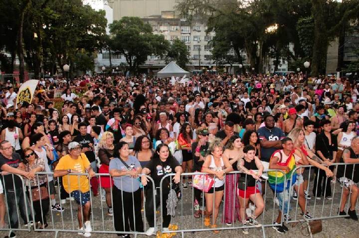 Santos tem programação com cultura, inclusão e valorização da diversidade