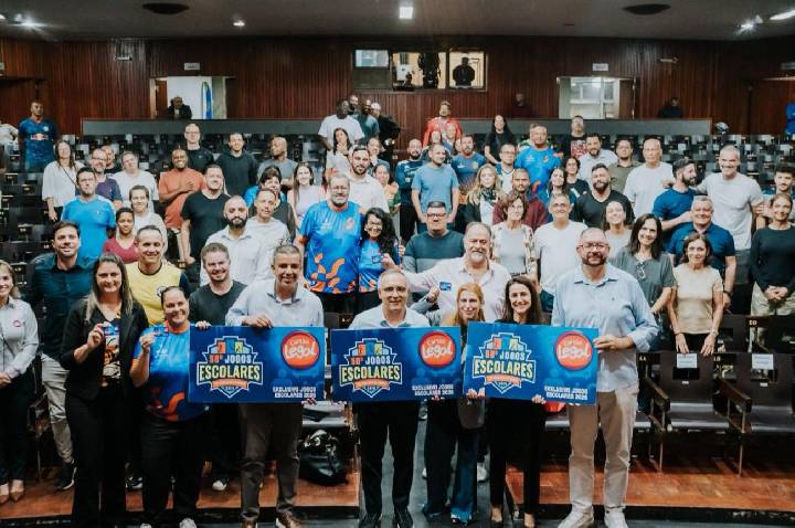 São Bernardo anuncia transporte gratuito para alunos inscritos na 58ª edição dos Jogos Escolares