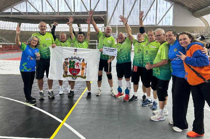 São Bernardo conquista 54 medalhas e fica com a 3ª posição geral no Jomi 2026
