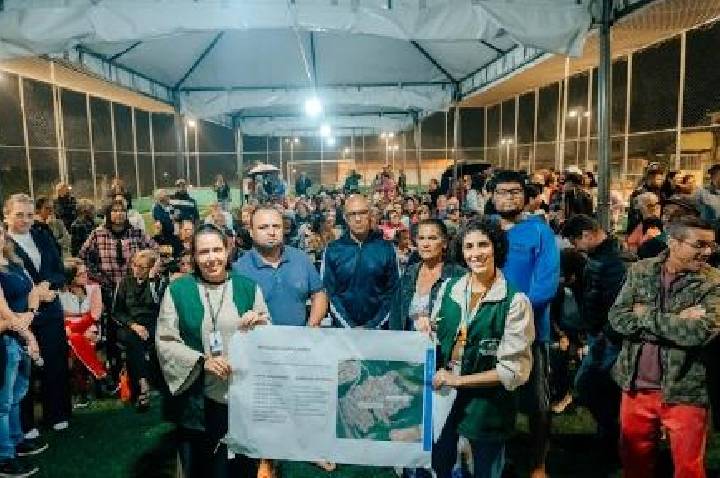 São Bernardo inicia mais uma etapa de regularização fundiária, que contemplará famílias da região do Grande Alvarenga