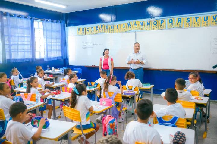 São Bernardo institui verba para adequar salário de professores ao piso nacional do Magistério