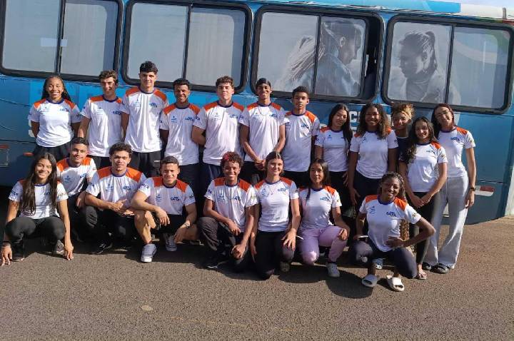 São Bernardo leva 32 atletas para disputar Jogos Abertos da Juventude, em Barretos