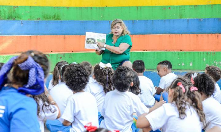 São Bernardo tem 14 escolas municipais premiadas em Índice de Excelência Educacional 2025