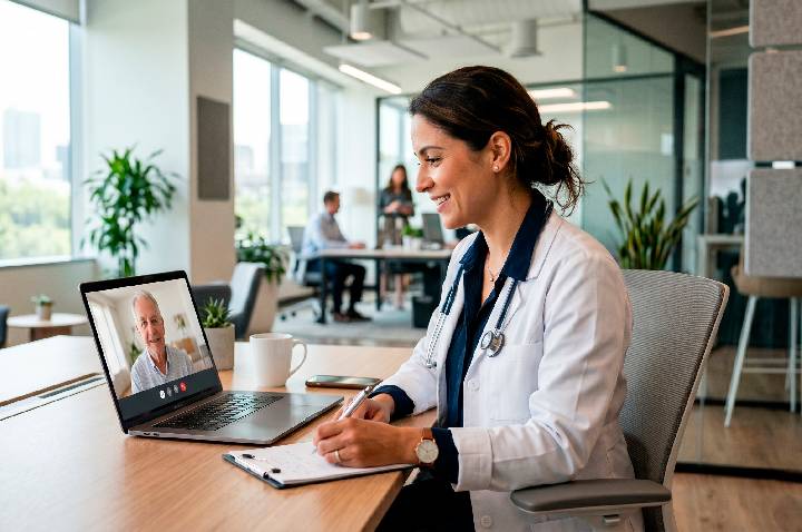 Saúde mental impulsiona benefícios digitais nas empresas