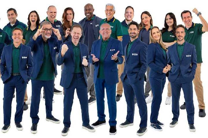 SBT estreia programação especial para a Copa do Mundo FIFA 2026 com transmissões, programas inéditos, informação e entretenimento