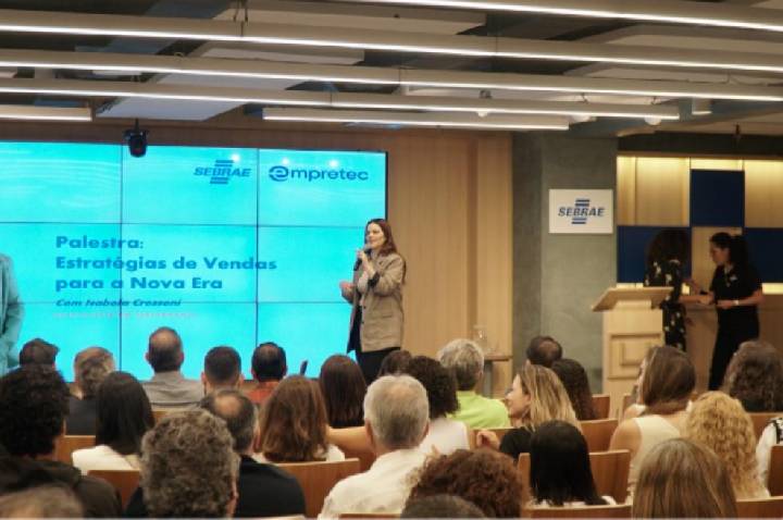 Sebrae-SP realiza encontro de empreendedores formados pelo Empretec