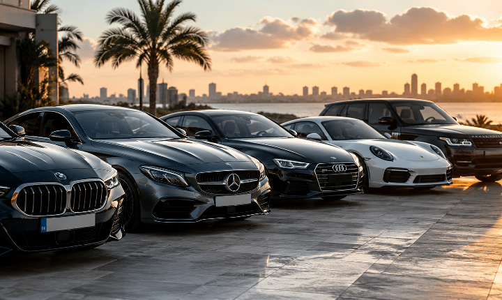 Seguro auto para veículos de luxo traz novidades em 2026