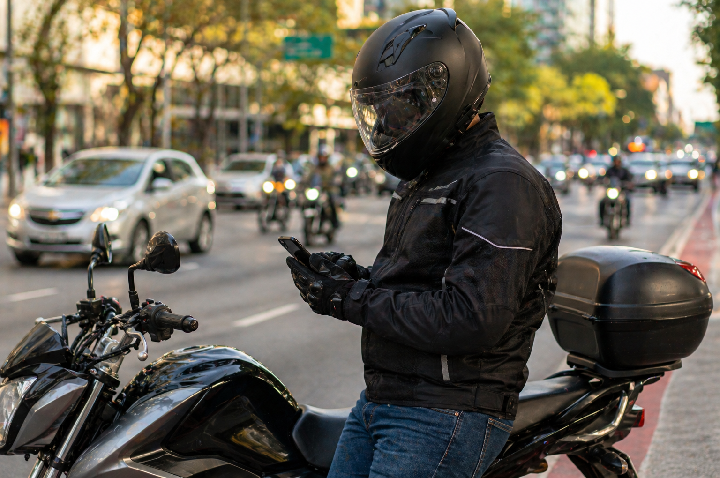 Seguro de moto segue tendência de apólices personalizadas