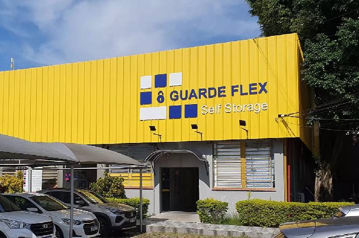 Self Storage ganha espaço com demanda urbana em Porto Alegre