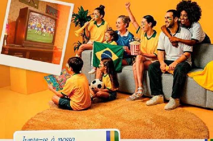 Shopping ABC inaugura arena dedicada à troca de figurinhas