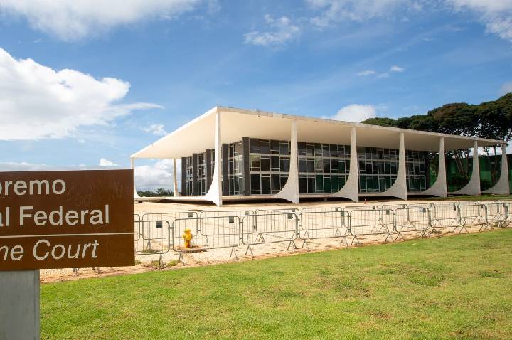 STF articula resposta após Moraes ser notificado em processo dos EUA