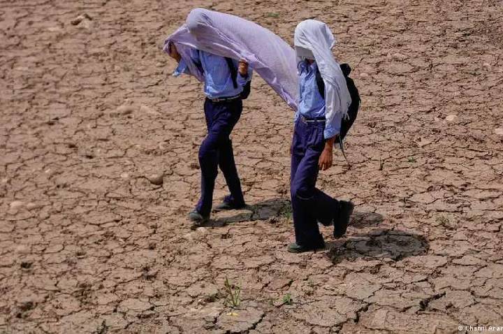 Temperaturas globais devem atingir recorde entre 2026 e 2030