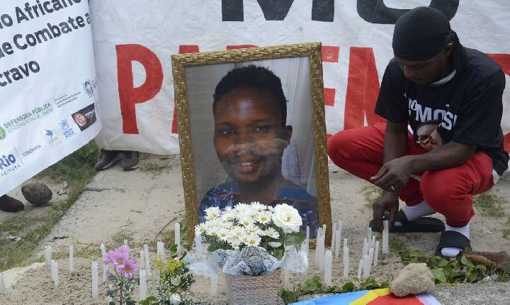 Terceiro réu por morte de congolês Moïse Kabagambe vai a julgamento