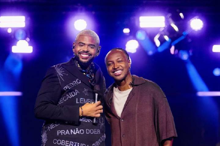 Thiaguinho participa de “Quando Você Chegou”, novo single de Lucas Morato