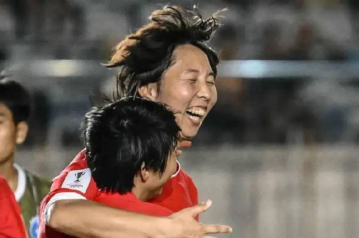 Time feminino norte-coreano jogará na Coreia do Sul