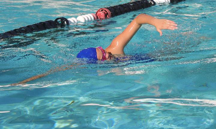 Todos Pela Natação: Só para Elas tem apoio da Yakult