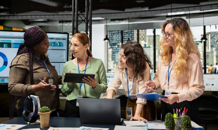 TOTVS realiza evento online sobre carreira feminina em tech