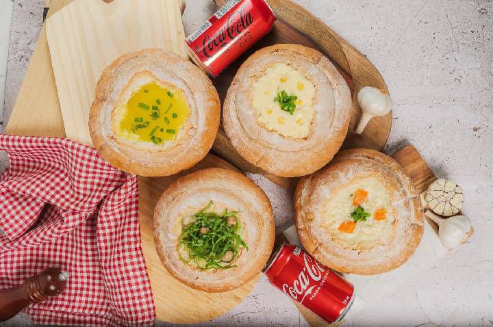 Tradicional Festival da Sopa no Pão retorna à Spedini com a chegada dos dias frios
