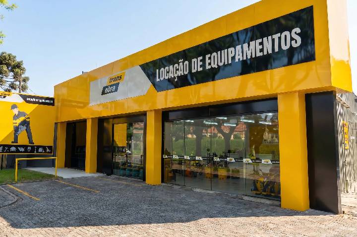 Trans Obra oferece três modelos de franquia para construção