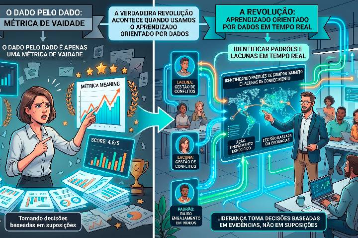 Treino corporativo acelera em 33% a produtividade