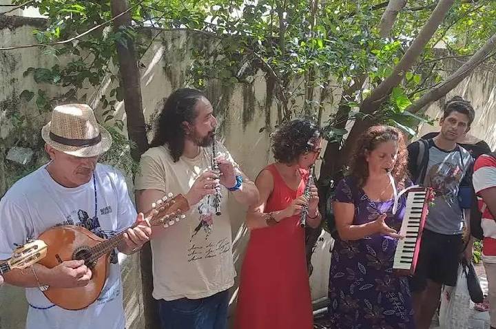 Trem do Choro chega à 13ª edição homenageando Nilze Carvalho