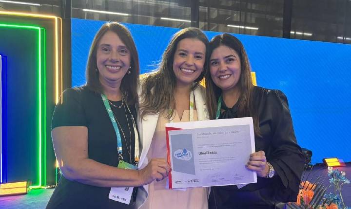 Uberlândia é a única cidade de grande porte a ter metas de vacinação reconhecidas pelo Governo de MG pela 2ª vez consecutiva