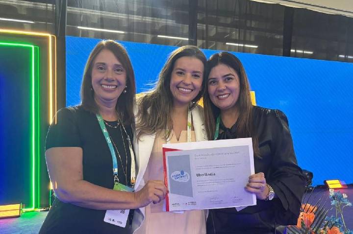 Uberlândia é a única cidade de grande porte a ter metas de vacinação reconhecidas pelo Governo de MG pela 2ª vez consecutiva