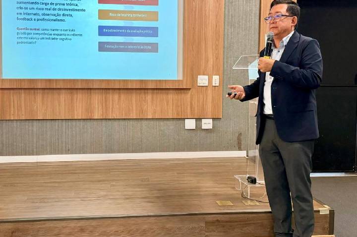 USCS é representada em um dos maiores eventos de Educação Médica do país