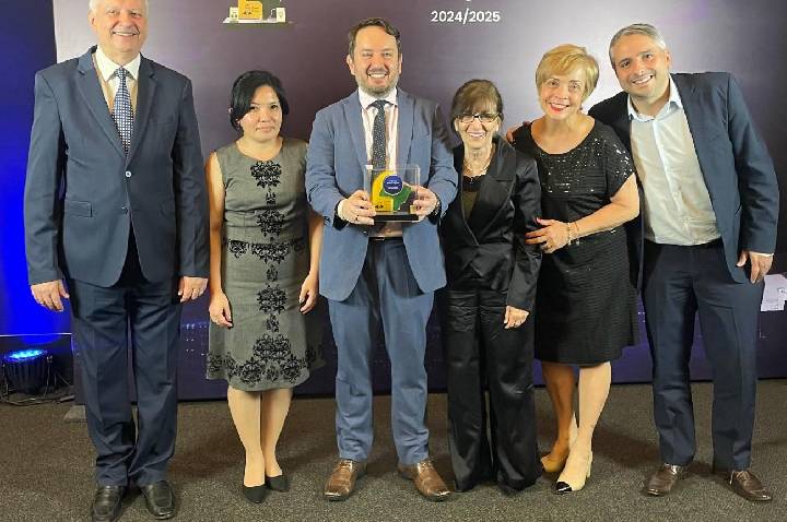 USCS tem destaque na Sessão de Encerramento do IBD Congresso Brasil Digital 2025