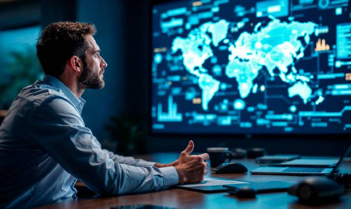 Uso de inteligência artificial redefine viagens corporativas