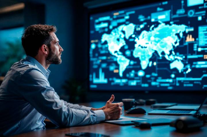 Uso de inteligência artificial redefine viagens corporativas