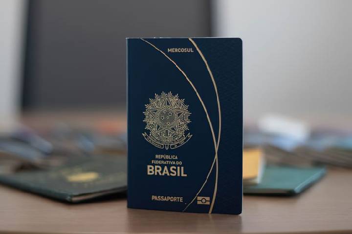 Usuários do Gov.br serão avisados sobre vencimento do passaporte