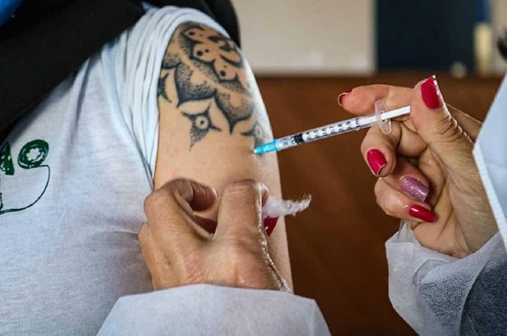 Vacinação contra a gripe já está disponível para toda a população do estado de SP