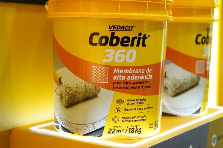 Vedacit apresenta lançamentos inéditos na FEICON 2026