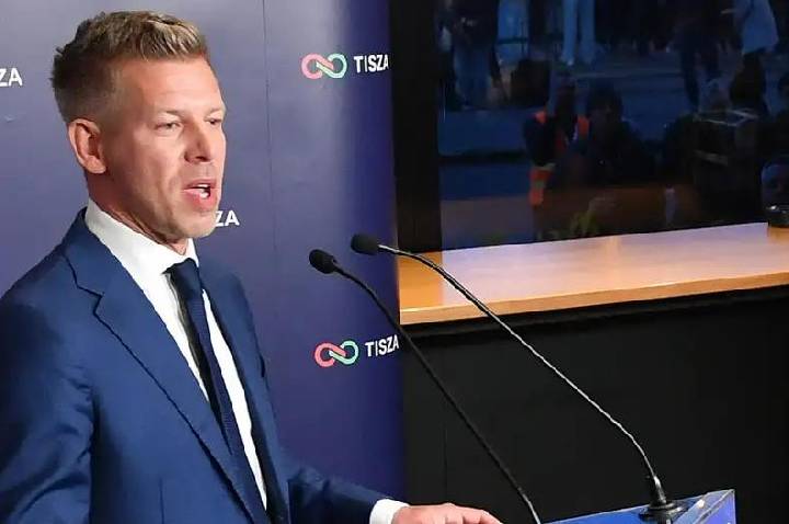 Vencedor das eleições na Hungria sinaliza diálogo com a UE