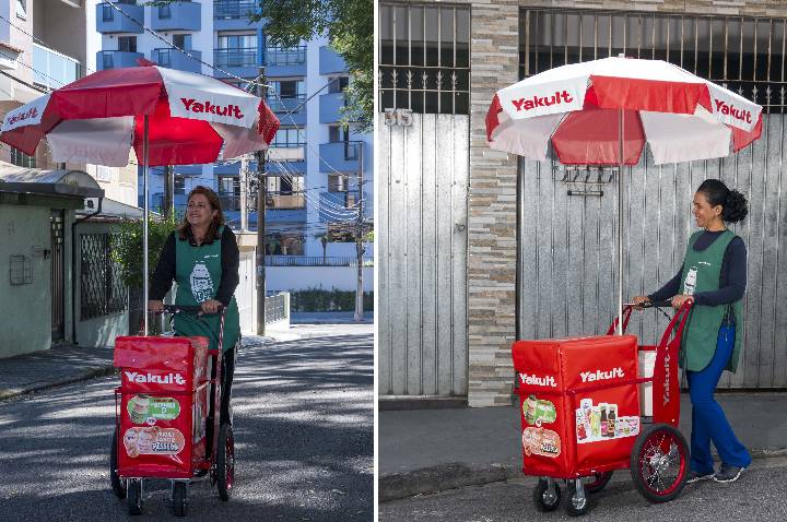 Venda domiciliar gera confiança no consumidor