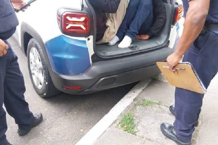 Videomonitoramento de São Bernardo auxilia GCM na prisão de dupla por furto em loja de shopping