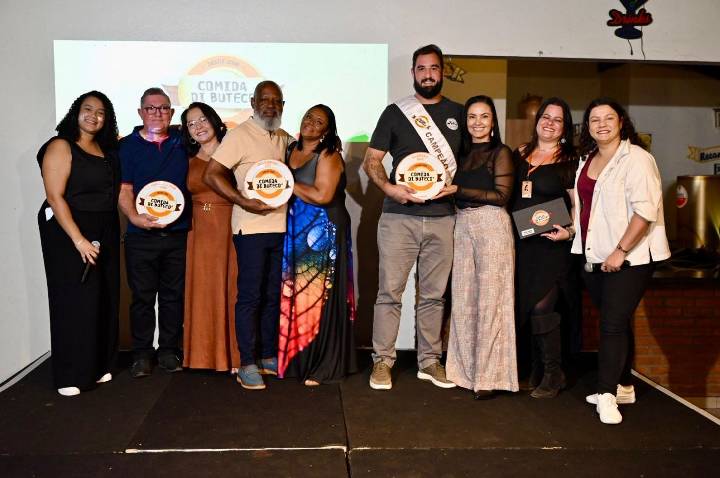 Villa di Suti de Araguari é campeão do Comida di Buteco Circuito Triângulo Mineiro