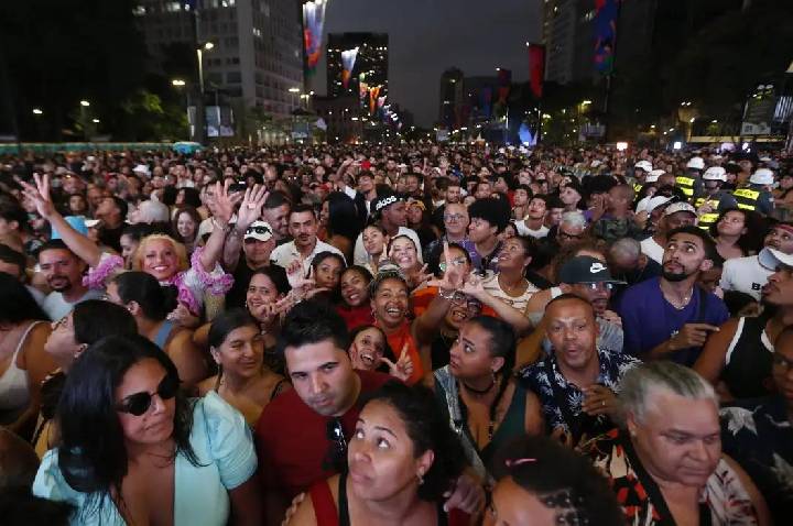 Virada Cultural em SP terá mais de mil atrações em 22 palcos