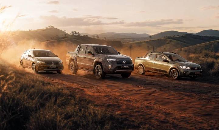 Volkswagen do Brasil leva condições especiais à Agrishow 2026