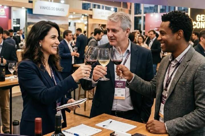 Wine São Paulo e Cachaça Trade Fair celebram 10 anos com foco em enoturismo, inovação e mercado internacional