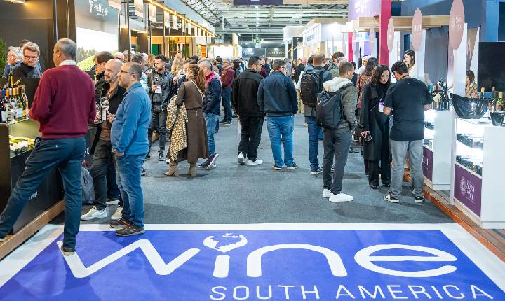 Wine South America 2026 movimenta R$ 120 milhões em negócios