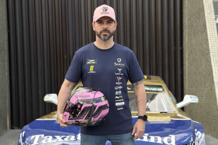 Witold Ramasaukas confirma parceiros para temporada 2026