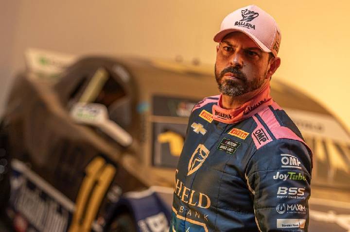Witold Ramasauskas busca vitória diante da sua torcida em São Paulo