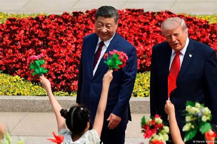 Xi prega cooperação comercial, mas alerta Trump sobre Taiwan