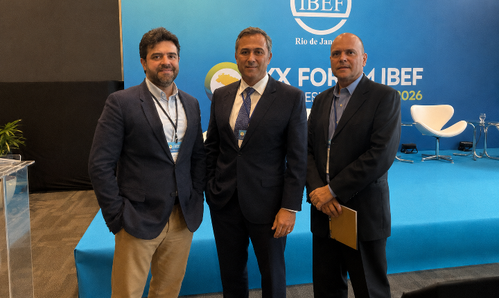 XX Fórum IBEF reúne profissionais de diversos setores