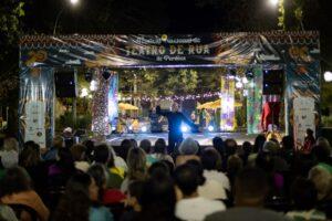 Aliança Energia patrocina o 1º Festival Nacional de Teatro de Rua em Perdões (MG)