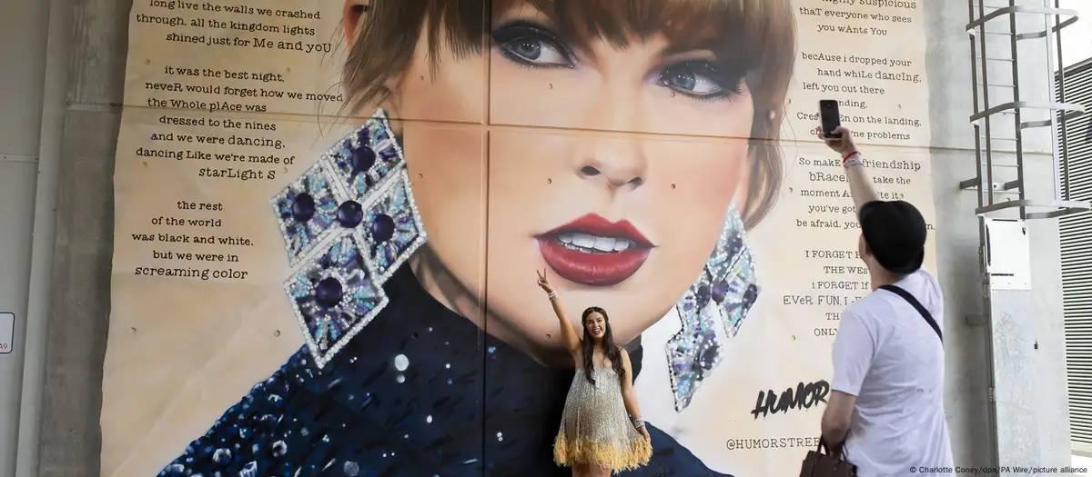 Áustria revê segurança após ameaça em show de Taylor Swift